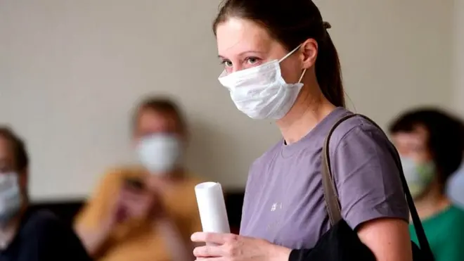 Прокопьева себя виновной не признает