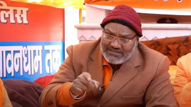 यति नरसिंहानंद