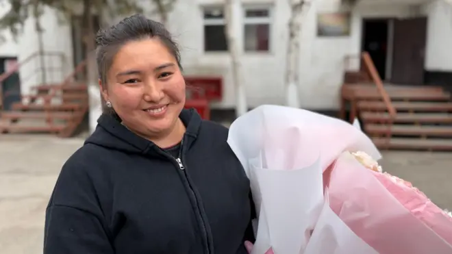 Махабат Тажибек кызы 23-мартта абактан чыкты