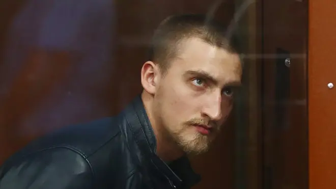 Павел Устинов