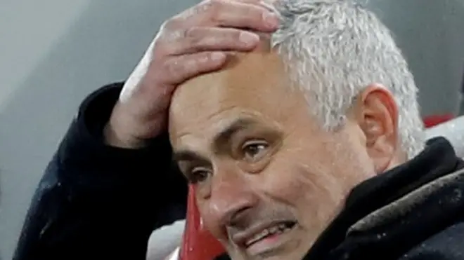 جوزيه مورينيو