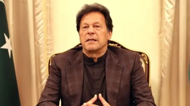 عمران خان