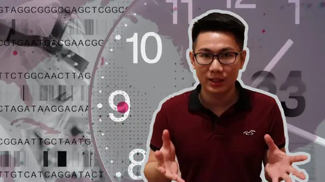 BBC中文记者李宗宪