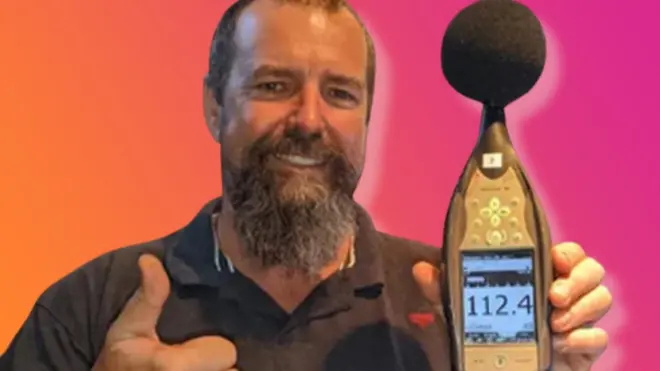 Neville Sharp yaciye umuhigo, akaba asumbije umwongereza Paul Hunn yari yiganje kuva mu 2004!