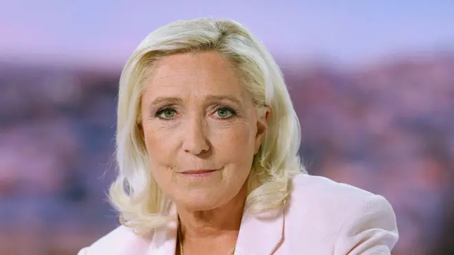 Bà Le Pen tuyên bố sẽ tranh cử tổng thống