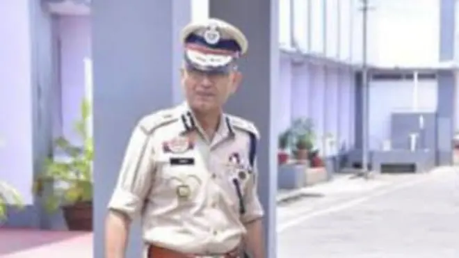 पुलिस महानिदेशक अनुराग धनखड़ (फ़ाइल फ़ोटो)