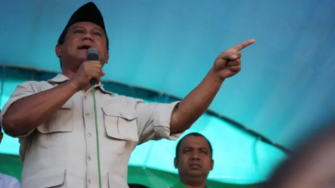 Prabowo tiga kali mengikuti pemilihan presiden dan wakil presiden, yaitu pada 2009, 2014 dan 2019.