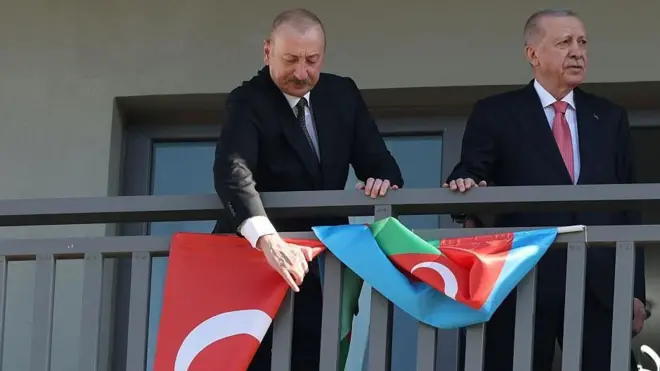 ترکیه و جمهوری آذربایجان