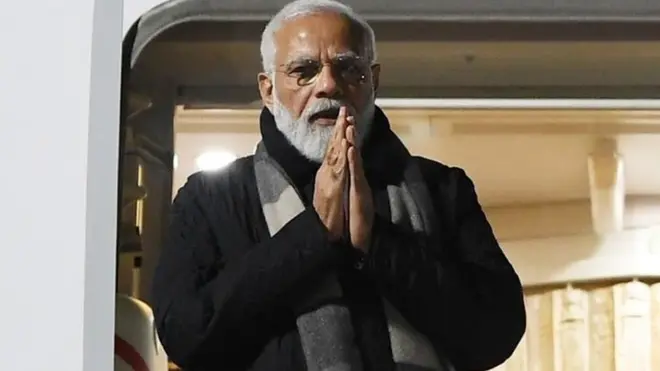 नरेंद्र मोदी