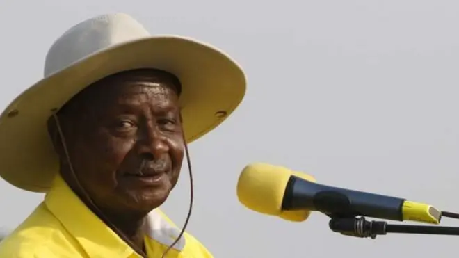 Rais Yoweri Museveni sasa anaweza kuwania urais tena mwaka 2021