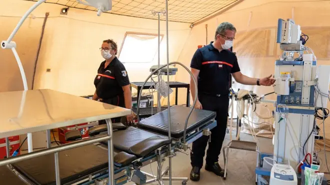 ټوله نړۍ کې تر لس میلیونو ډېر کسان په کورونا وېروس اخته شوي