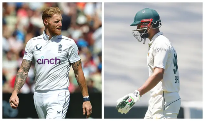 Pakistan VS England