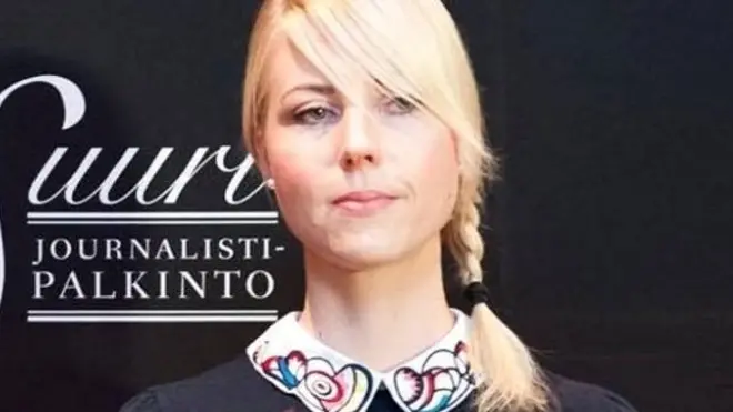 When Jessikka Aro started investigating pro-Kremlin Twitter accounts, she was targeted by trolls both online and in real life