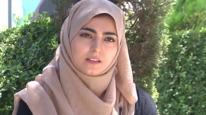 پر افغان امریکايي پوهنتون برید او د برېښنا دردونکې کیسه