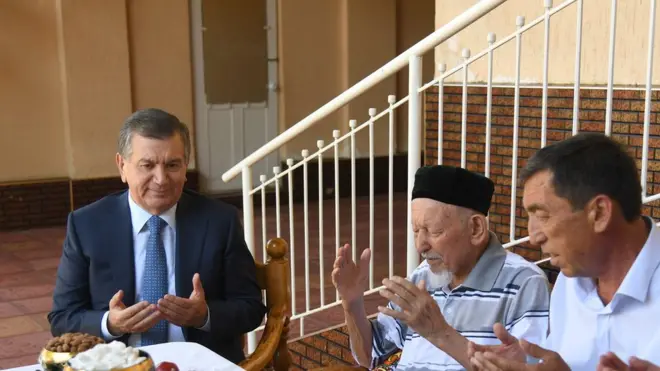 Prezident matbuot xizmati