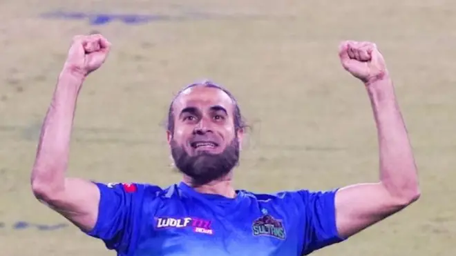 IMRAN TAHIR