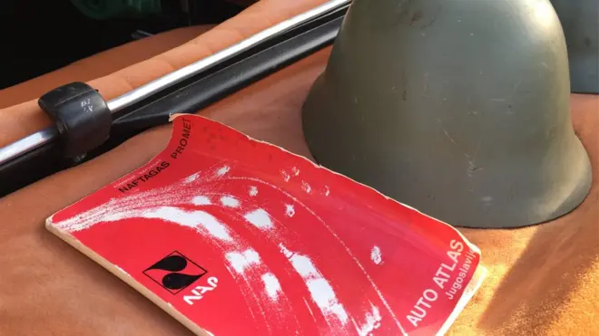 Nekadašnja navigacija