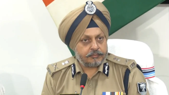 आरएस भट्टी