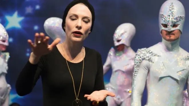 "Манифест" - бенефис актрисы Кейт Бланшетт