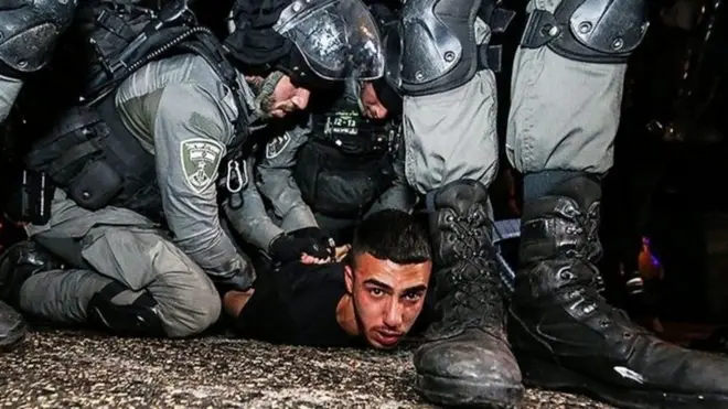 इसराइल फलस्तीन