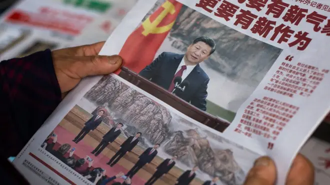 Universitas Renmin di Beijing dan Universitas Tianjin mendirikan Pusat Studi Pemikiran Xi Jinping.