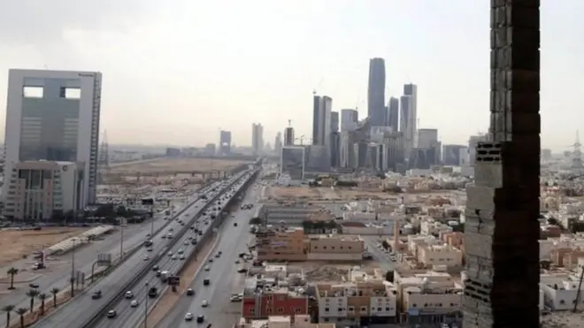 العاصمة السعودية الرياض