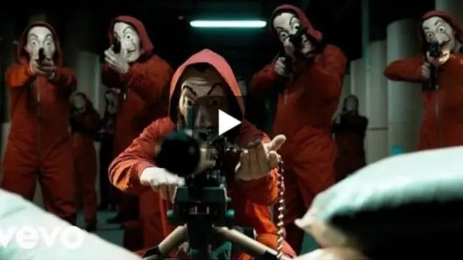 Зламаний кліп Despacito