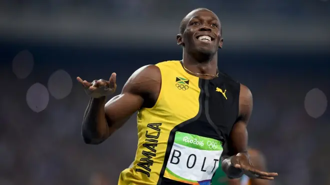 Усэйн Болт в седьмой раз стал олимпийским чемпионом