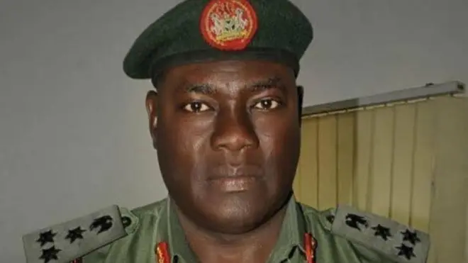 Late retired Major General Rabe Abubakar