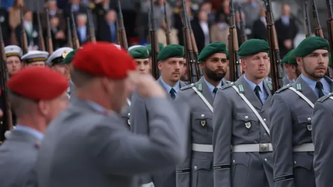 Німецькі миротворці