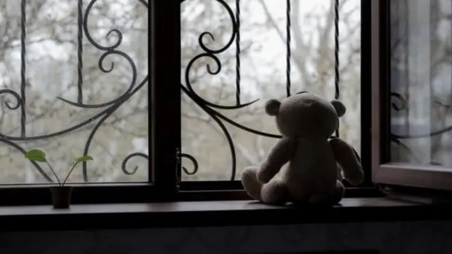 నాలుగేళ్ల బాలికపై అత్యాచారం