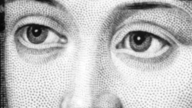 Los ojos de Jane Austen, en un retrato de época