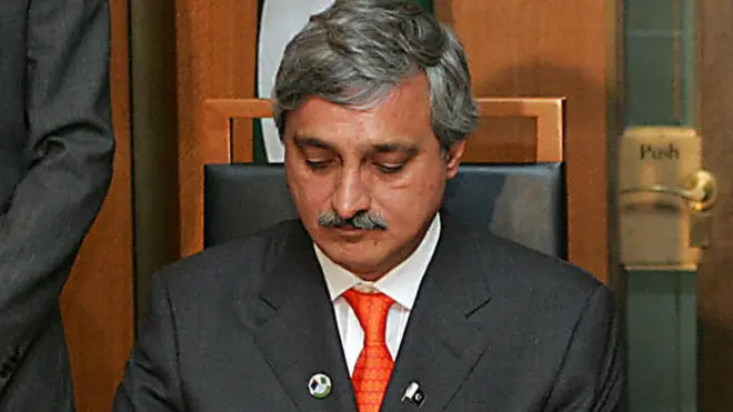 جہانگیر ترین