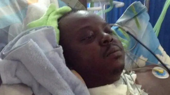 O ruola arọ ise Jude nọwara n'akwa ọrịa