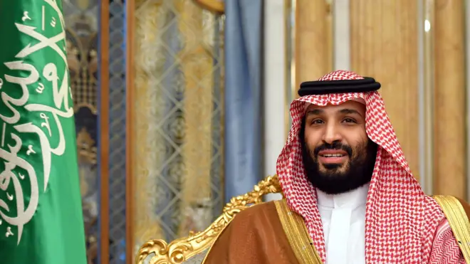 محمد بن سلمان