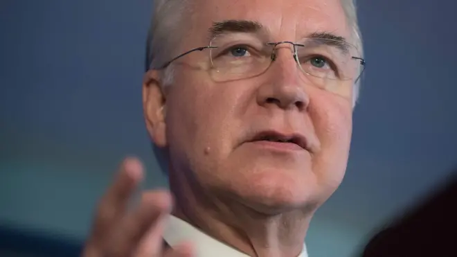 File image of Tom Price