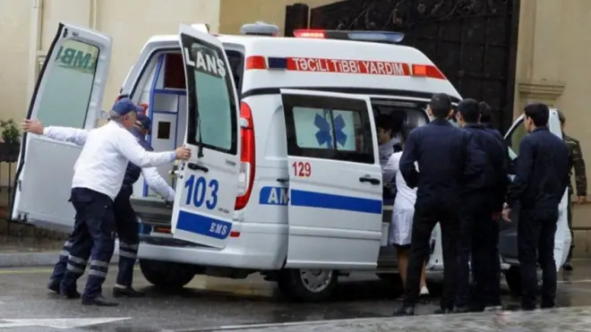 təcili tibbi yardım