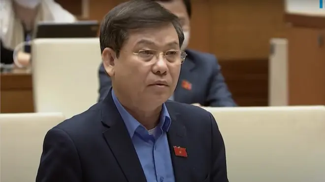 Viện trưởng VKSND tối cao Lê Minh Trí
