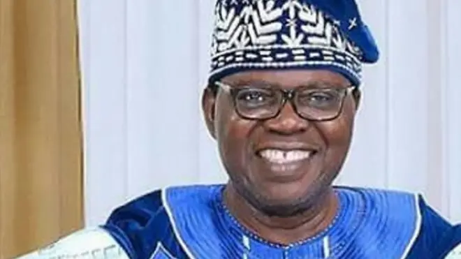 Ebenezer Fabiyi-Obey