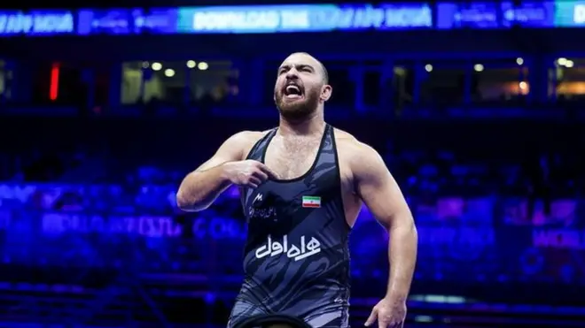 امیرحسن زارع