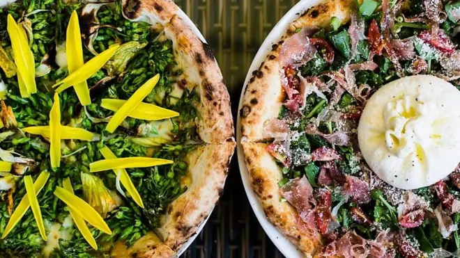 日本人がベトナムでピザ店ヒットさせ　チーズ作りから