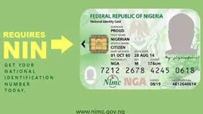 NIN Registration: Mínísítà ní bó yá n'ìjọba kò ní dá ìforúkọsílẹ NIN dúró tórí ewu Covid-19.