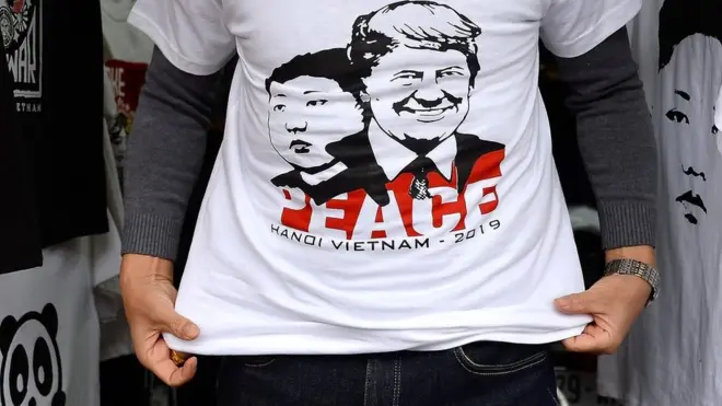 Majica Tramp-Kim u prodaji