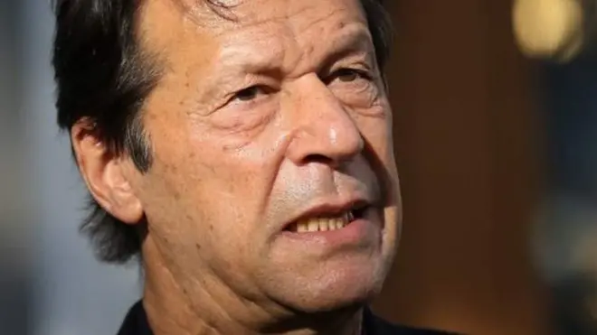 इमरान ख़ान