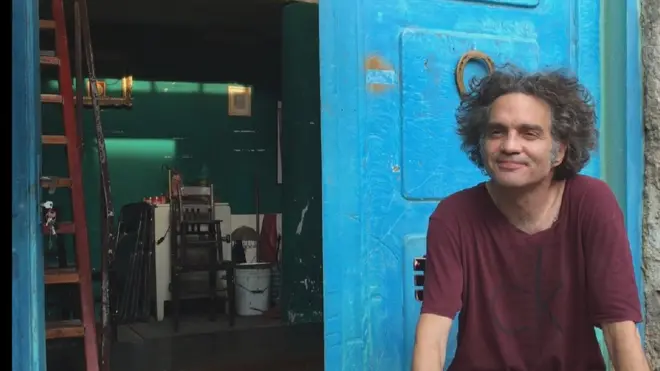 Филип Гајић у Дорћолском народном позоришту