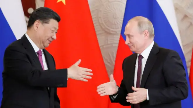 Perang Ukraina Dukungan Apa Yang Diberikan China Kepada Rusia Bbc Perang Ukraina Dukungan Apa Yang Diberikan China Kepada Rusia Bbc