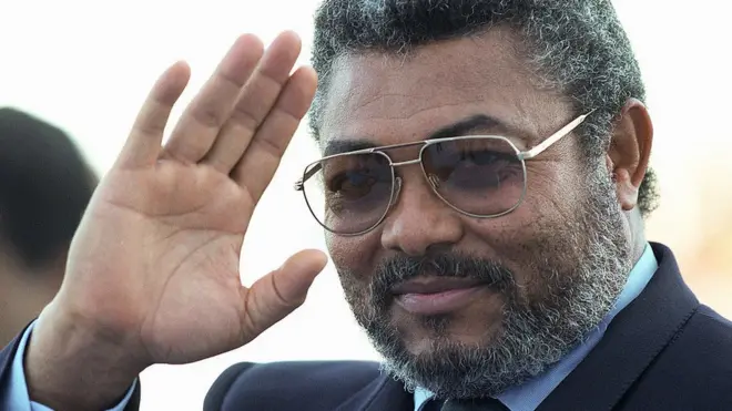 Jerry Rawlings