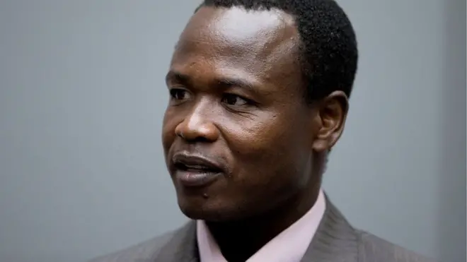 Dominic Ongwen ndiye kamanda wa kwanza wa LRA kufikishwa ICC