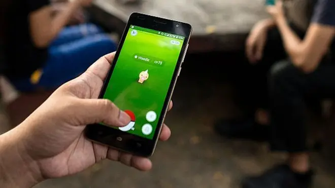 Для запуска кампании в защиту прав темнокожих якобы использовалась игра Pokemon Go