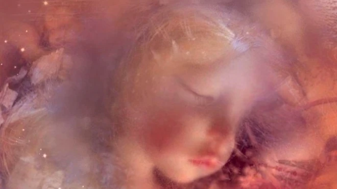 "Teníamos una foto de Edith en su ataúd el día en que la encontraron. Tenía moho en la mandíbula y en el labio inferior y unas pocas manchas blancas en la frente", señala el sitioweb de Garden of Innocence. La artista gráfica Jennifer Onstrott Warner hizo su trabajo "para que Edith pueda a estar bonita otra vez".